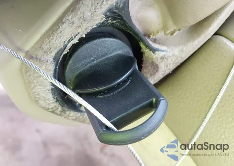 2006 Lincoln Town Car Signature from USA, damaged, VIN 1LNHM81W66Y605851